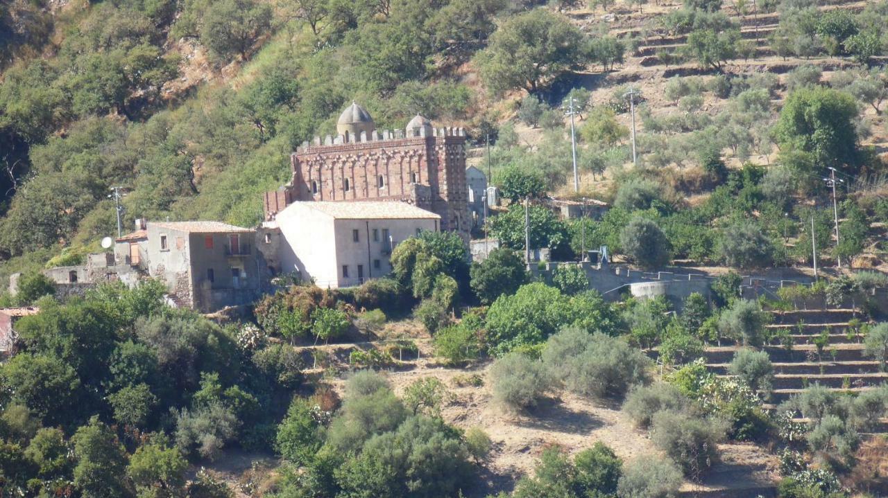 Casa Marietta Villa Forza d'Agro Exterior photo